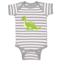 Baby Clothes Dinosaur Fat Dinosaurs Dino Trex Baby Bodysuits Boy & Girl Cotton