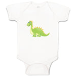 Baby Clothes Dinosaur Fat Dinosaurs Dino Trex Baby Bodysuits Boy & Girl Cotton