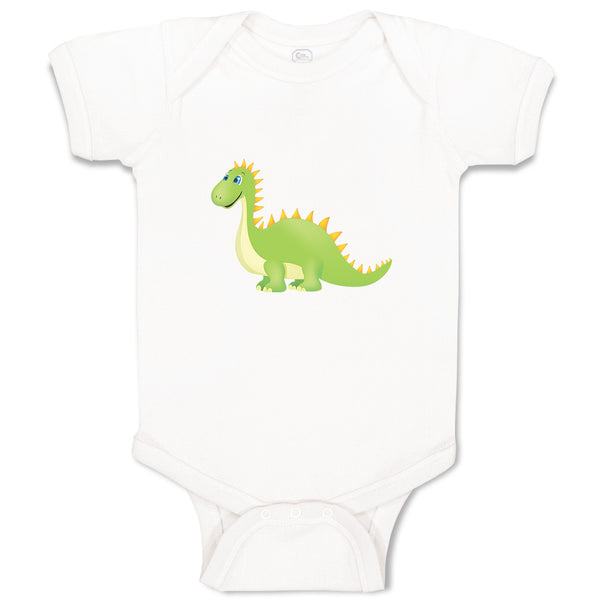 Baby Clothes Dinosaur Fat Dinosaurs Dino Trex Baby Bodysuits Boy & Girl Cotton