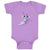 Baby Clothes Baby Dragon and Butterflies Cute Baby Bodysuits Boy & Girl Cotton