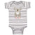 Baby Clothes Koala Sitting Funny Humor Baby Bodysuits Boy & Girl Cotton