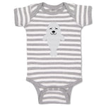 Baby Clothes Fur Seal White Ocean Sea Life Baby Bodysuits Boy & Girl Cotton