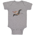 Baby Clothes Dinosaur Flying Dinosaurs Dino Trex Baby Bodysuits Cotton