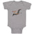 Baby Clothes Dinosaur Flying Dinosaurs Dino Trex Baby Bodysuits Cotton