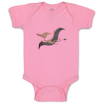 Baby Clothes Dinosaur Flying Dinosaurs Dino Trex Baby Bodysuits Cotton