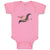 Baby Clothes Dinosaur Flying Dinosaurs Dino Trex Baby Bodysuits Cotton