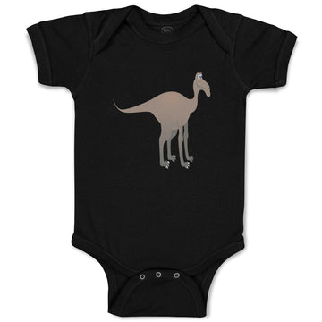 Baby Clothes Dinosaur Long Legs Dinosaurs Dino Trex Baby Bodysuits Cotton