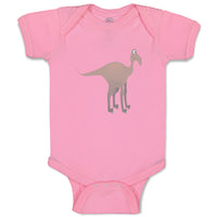 Baby Clothes Dinosaur Long Legs Dinosaurs Dino Trex Baby Bodysuits Cotton