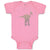 Baby Clothes Dinosaur Long Legs Dinosaurs Dino Trex Baby Bodysuits Cotton
