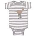 Baby Clothes Dinosaur Long Legs Dinosaurs Dino Trex Baby Bodysuits Cotton