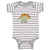 Baby Clothes Dinosaur Small Head Green Dinosaurs Dino Trex Baby Bodysuits Cotton