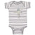 Baby Clothes Dinosaur Grey Dinosaurs Dino Trex Baby Bodysuits Boy & Girl Cotton