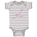 Baby Clothes Dinosaur Pink Flying Dinosaurs Dino Trex Baby Bodysuits Cotton