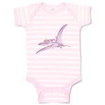 Dinosaur Pink Flying Dinosaurs Dino Trex