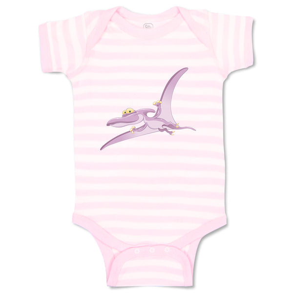 Dinosaur Pink Flying Dinosaurs Dino Trex