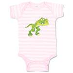 Baby Clothes Dinosaur Large Leg Small Arms Dinosaurs Dino Trex Baby Bodysuits