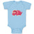 Baby Clothes Dinosaur Fat with Horns Dinosaurs Dino Trex Baby Bodysuits Cotton