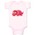 Baby Clothes Dinosaur Fat with Horns Dinosaurs Dino Trex Baby Bodysuits Cotton