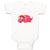 Baby Clothes Dinosaur Fat with Horns Dinosaurs Dino Trex Baby Bodysuits Cotton
