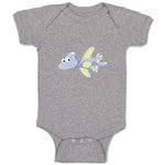Baby Clothes Baby Dinosaur Flying Dinosaurs Dino Trex Baby Bodysuits Cotton