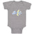 Baby Clothes Baby Dinosaur Flying Dinosaurs Dino Trex Baby Bodysuits Cotton