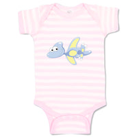 Baby Clothes Baby Dinosaur Flying Dinosaurs Dino Trex Baby Bodysuits Cotton