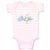 Baby Clothes Baby Dinosaur Flying Dinosaurs Dino Trex Baby Bodysuits Cotton
