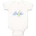 Baby Clothes Baby Dinosaur Flying Dinosaurs Dino Trex Baby Bodysuits Cotton