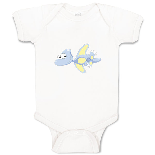 Baby Dinosaur Flying Dinosaurs Dino Trex
