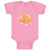 Baby Clothes Baby Dinosaur with Horns Fat Dinosaurs Dino Trex Baby Bodysuits