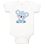 Baby Clothes Baby Koala Funny Humor Baby Bodysuits Boy & Girl Cotton