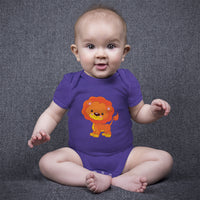 Baby Lion Safari