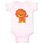 Baby Lion Safari