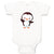 Baby Clothes Penguin Baby Greeting Ocean Sea Life Baby Bodysuits Cotton