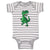 Baby Clothes Large Dinosaur Big Head Smiling Dinosaurs Dino Trex Baby Bodysuits