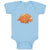 Baby Clothes Dinosaur Fat with Huge Nose Dinosaurs Dino Trex Baby Bodysuits