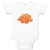 Baby Clothes Dinosaur Fat with Huge Nose Dinosaurs Dino Trex Baby Bodysuits