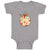 Baby Clothes Dinosaur Newborn in Eggshell Dinosaurs Dino Trex Baby Bodysuits