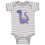 Dinosaur Big Purple Dinosaurs Dino Trex