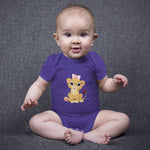 Baby Lion Girl Safari