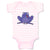 Baby Clothes Blue Frog Funny Baby Bodysuits Boy & Girl Newborn Clothes Cotton