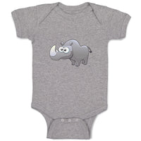 Baby Clothes Unicorn Funny Animals Funny Humor Baby Bodysuits Boy & Girl Cotton