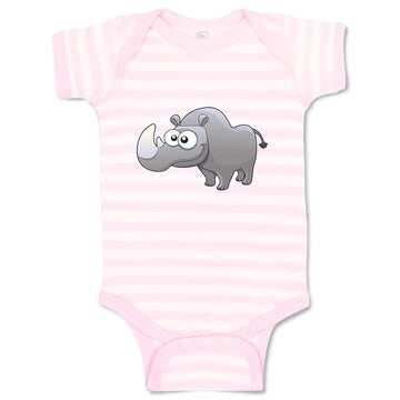 Baby Clothes Unicorn Funny Animals Funny Humor Baby Bodysuits Boy & Girl Cotton