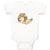 Baby Clothes Lion Cartoon Animals Style B Zoo Funny Baby Bodysuits Cotton