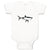Baby Clothes Shark Black Ocean Sea Life Baby Bodysuits Boy & Girl Cotton