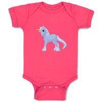 Unicorn Blue Style B Funny Humor