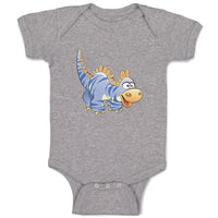 Dinosaur Blue Facing Right Dinosaurs Dino Trex