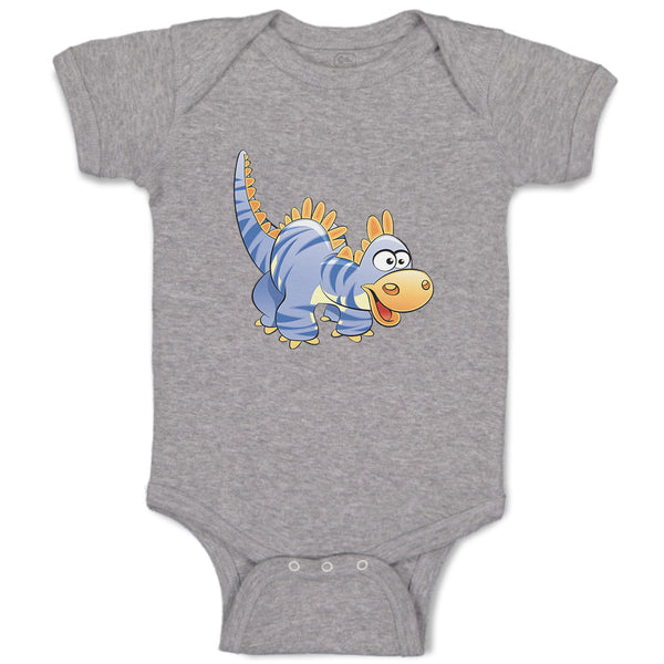 Dinosaur Blue Facing Right Dinosaurs Dino Trex