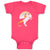 Baby Clothes Unicorn and Rainbow Funny Humor Baby Bodysuits Boy & Girl Cotton