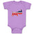 Baby Clothes Us Patriotic 4Th of July Unicorn Baby Bodysuits Boy & Girl Cotton